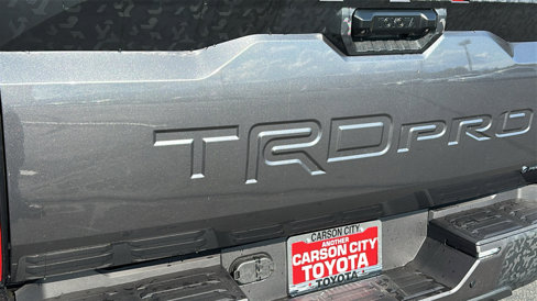 New 2026 Toyota Tundra TRD Pro image 28