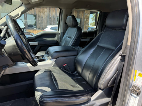 Used 2021 Ford F250 Lariat w/ Lariat Value Package image 5