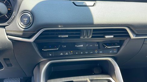 New 2025 MAZDA CX-90 Plug-In Hybrid w/Premium Sport image 21