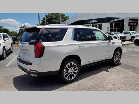New 2025 GMC Yukon Denali w/ Denali Reserve Package image 23