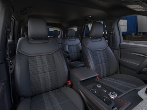 New 2025 Ford Explorer ST-Line w/ Premium Package image 10