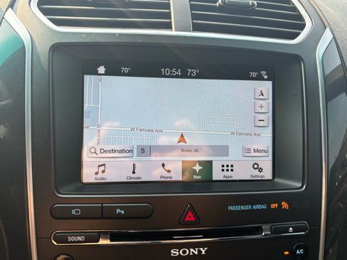 Used 2017 Ford Explorer Limited image 20