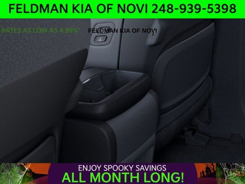 New 2026 Kia EV9 Wind image 27