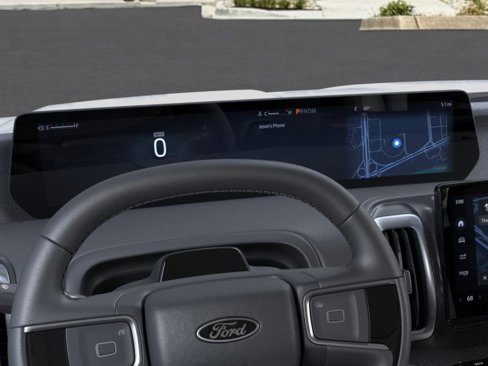 New 2025 Ford Expedition Platinum w/ Stealth Performance Package image 13