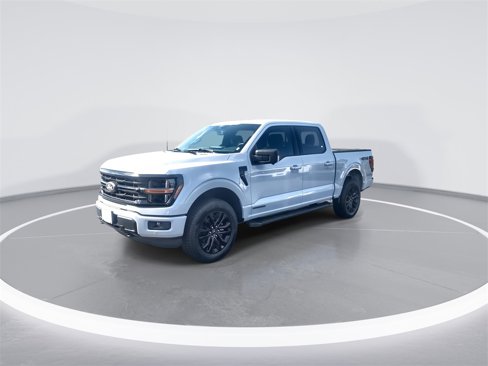 New 2025 Ford F150 XLT w/ Equipment Group 302A MID image 4
