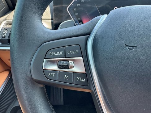 Used 2023 BMW 330i Sedan w/ Driving Assistance Package image 12