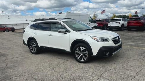 Used 2020 Subaru Outback Touring XT image 2