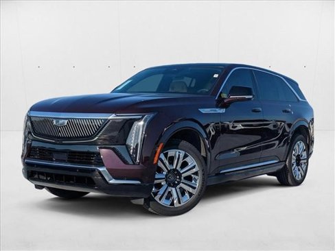 New 2025 Cadillac Escalade IQ Luxury 2 w/ LPO, Radiant Package image 1