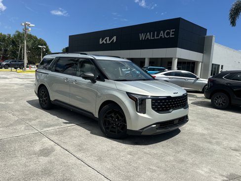 New 2026 Kia Carnival SX Prestige image 1