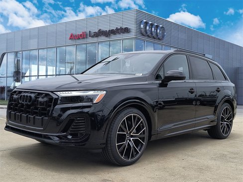 New 2025 Audi Q7 3.0T Prestige image 1