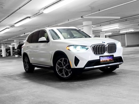 Used 2022 BMW X3 sDrive30i w/ Premium Package 2 image 4