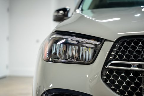 Used 2024 Mercedes-Benz GLE 350 4MATIC w/ AMG Line Exterior image 5