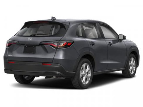 New 2026 Honda HR-V LX image 2