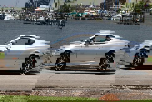 Used 2011 Aston Martin DB9 Coupe image 6