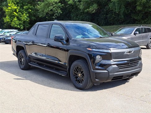 Used 2024 Chevrolet Silverado EV W/T image 7