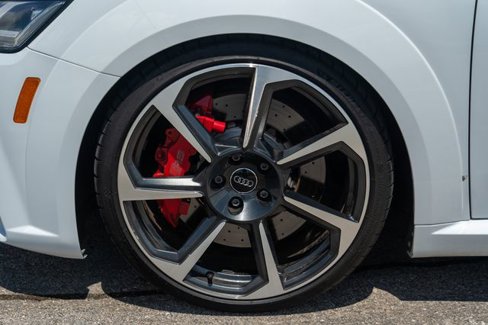 Used 2018 Audi TT RS image 12