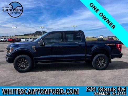 Used 2023 Ford F150 Tremor w/ 360 Degree Camera Package image 10