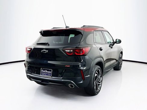 Certified 2025 Chevrolet TrailBlazer RS w/ Convenience Package image 7