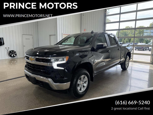 Used 2023 Chevrolet Silverado 1500 LT w/ Protection Package image 1
