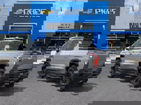 New 2026 Chevrolet Silverado EV LT image 3
