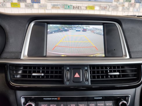 Used 2019 Kia Optima LX w/ LX Premium Package image 8