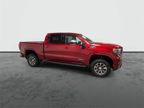 New 2026 GMC Sierra 1500 AT4 w/ AT4 Premium Package image 2