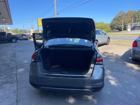 Used 2021 Nissan Versa SV image 14