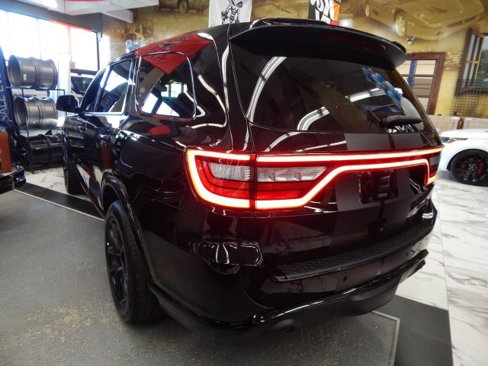 Used 2024 Dodge Durango SRT Hellcat image 8