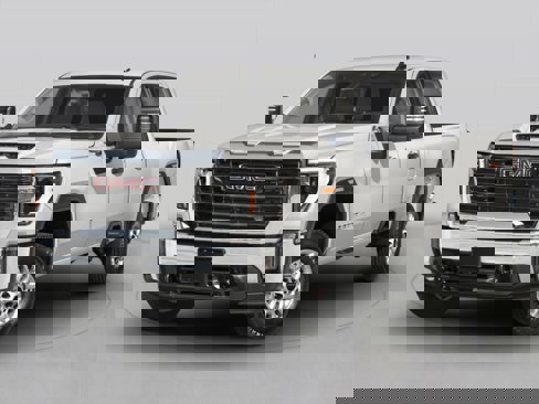 New 2026 GMC Sierra 2500 Denali Ultimate image 1