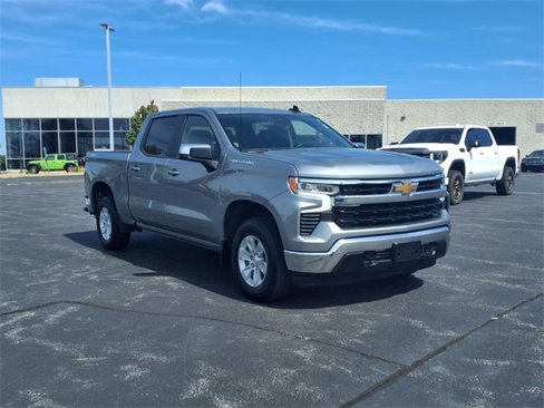 Used 2025 Chevrolet Silverado 1500 LT image 27