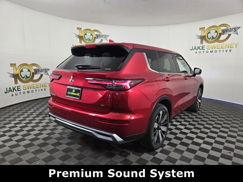 New 2025 Mitsubishi Outlander SE image 7