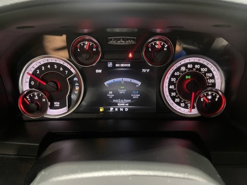 Used 2017 RAM 1500 Laramie image 12