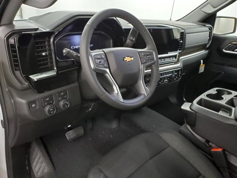 New 2026 Chevrolet Silverado 1500 LT image 12