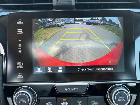 Used 2017 Honda Civic EX-L image 28