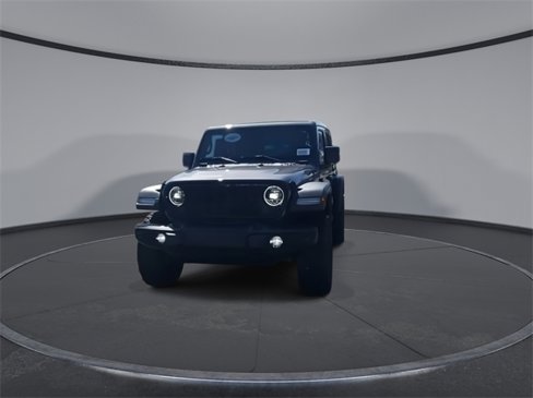 New 2025 Jeep Wrangler Willys image 6