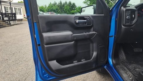 Used 2022 Chevrolet Silverado 1500 Custom image 7
