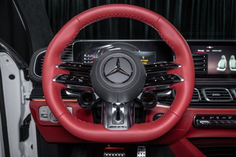 New 2025 Mercedes-Benz GLE 63 AMG S image 22