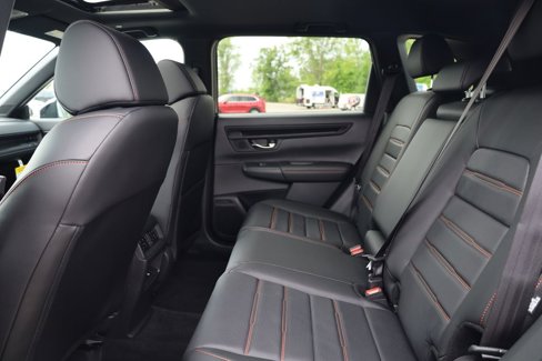 New 2026 Honda CR-V Sport-L image 28