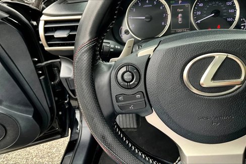 Used 2016 Lexus IS 300 AWD w/ Premium Package image 17