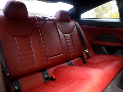 Used 2021 BMW 430i Coupe w/ M Sport Package image 62