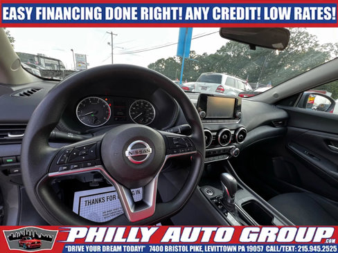 Used 2022 Nissan Sentra S image 12