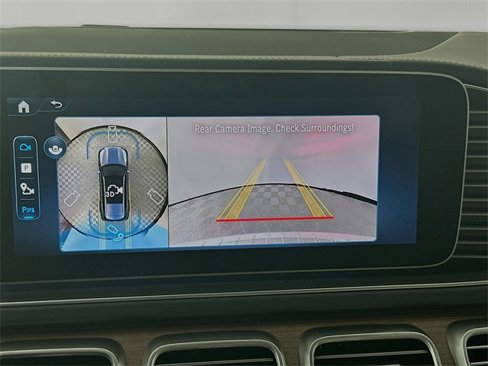 New 2026 Mercedes-Benz GLS 580 4MATIC image 14