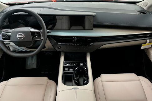 New 2025 Nissan Murano SL w/ Cargo Package image 13