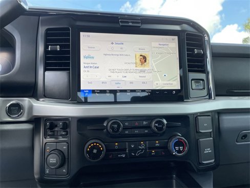 New 2025 Ford F250 XLT w/ Black Appearance Package image 20