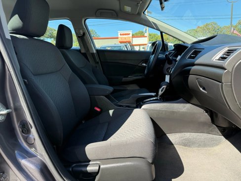 Used 2015 Honda Civic LX image 19
