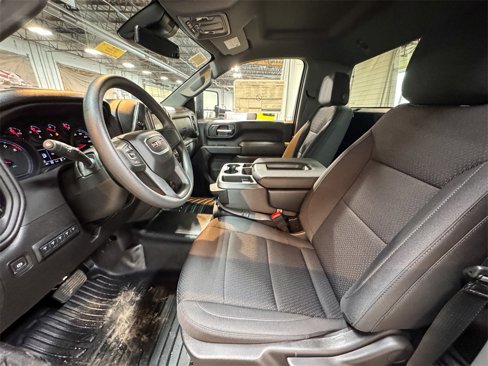 New 2025 GMC Sierra 2500 Pro w/ 1SA Pro Safety Plus Package image 15