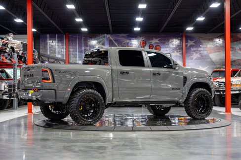 Used 2023 RAM 1500 TRX w/ TRX Level 2 Equipment Group image 22