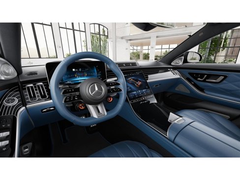 New 2026 Mercedes-Benz S 63 AMG S image 3