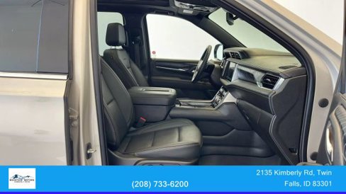 Used 2023 GMC Yukon XL Denali image 40