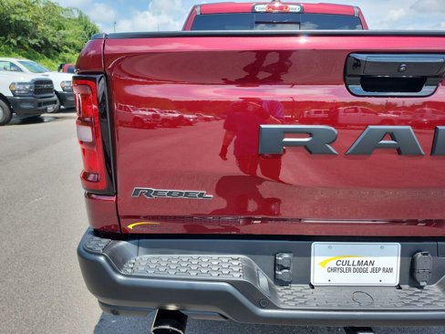 New 2026 RAM 1500 Rebel image 31